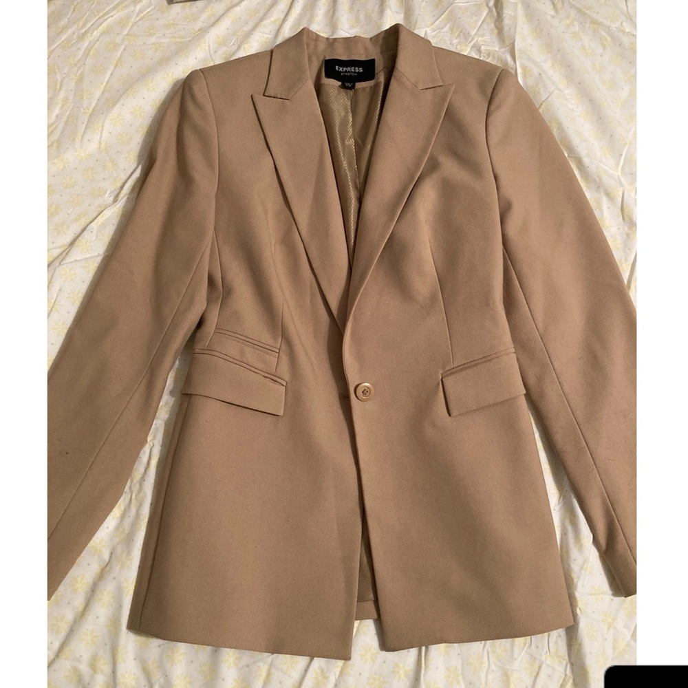 Express blazer